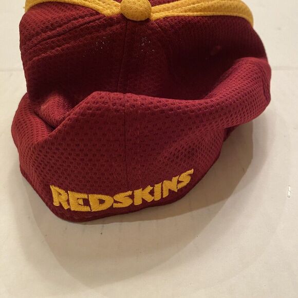 Washington Redskins Sideline Collection New Era 39Thirty Hat Cap Size: M/L - Picture 6 of 11
